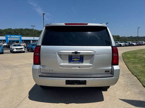 Used 2020 Chevrolet Tahoe LT AWD/4WD image 11