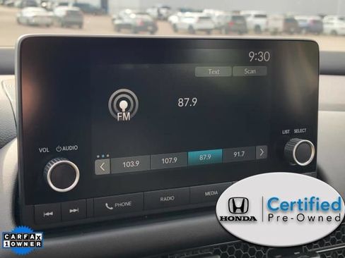 Certified 2025 Honda HR-V LX image 23
