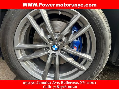 Used 2020 BMW X4 M40i w/ Premium Package AWD/4WD image 15