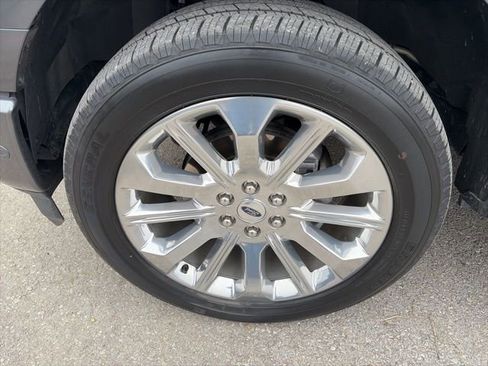 Used 2023 Ford F150 Limited AWD/4WD image 10