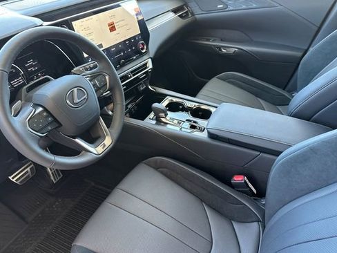 New 2026 Lexus RX 500h F Sport AWD/4WD image 8
