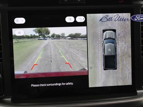 New 2025 Ford F150 Platinum w/ Equipment Group 702A High image 18