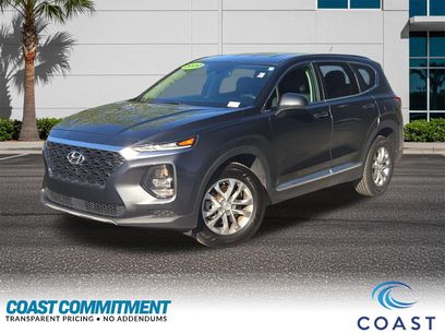 Used 2020 Hyundai Santa Fe SE