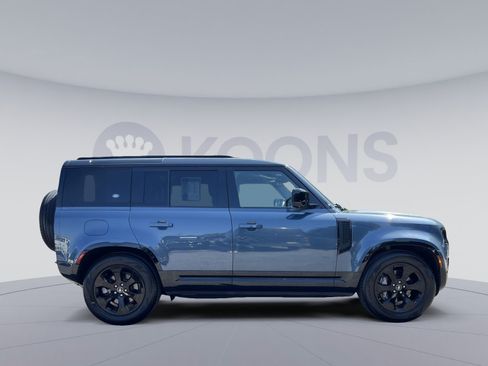 Used 2022 Land Rover Defender 110 X-Dynamic HSE AWD/4WD image 12