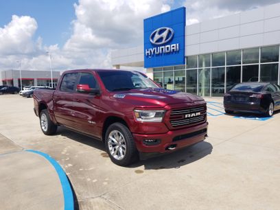 Used 2023 RAM 1500 Laramie