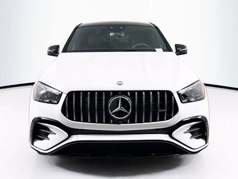 New 2026 Mercedes-Benz GLE 53 AMG 4MATIC Coupe image 2