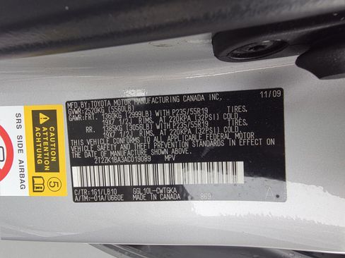 Used 2010 Lexus RX 350 2WD image 29