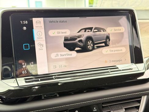 New 2026 Volkswagen Atlas SE AWD/4WD image 21