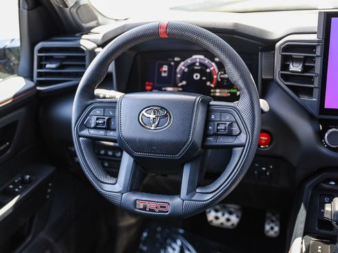 Certified 2026 Toyota Tundra TRD Pro AWD/4WD image 15