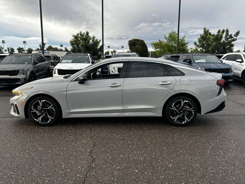 Used 2025 Kia K5 GT-Line image 3