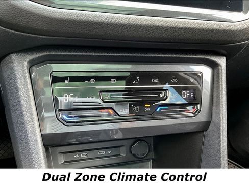 Used 2023 Volkswagen Tiguan SE AWD/4WD image 15
