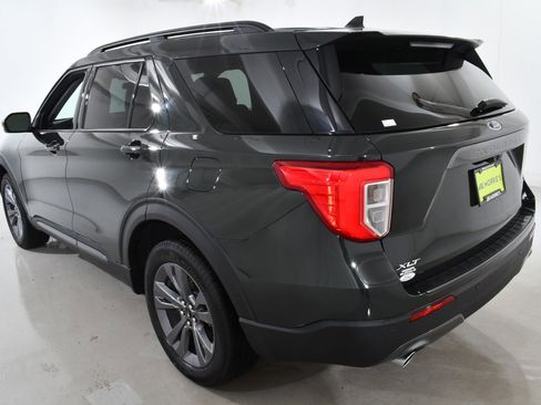 Used 2023 Ford Explorer XLT w/ Equipment Group 202A image 15