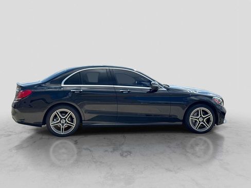Used 2020 Mercedes-Benz C 300 4MATIC Sedan image 7