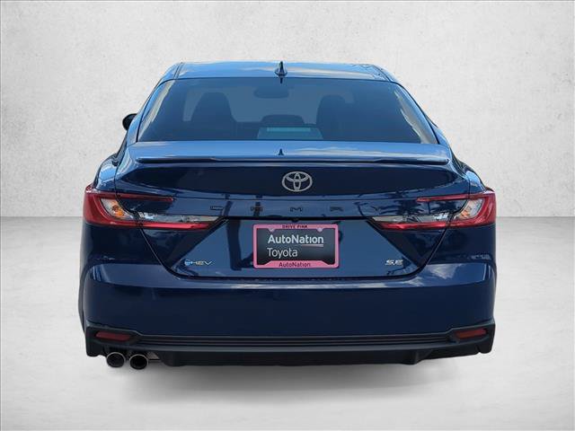 Used 2026 Toyota Camry SE FWD image 6