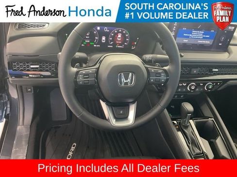 New 2026 Honda Accord Touring image 8
