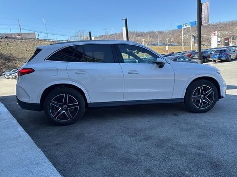 New 2026 Mercedes-Benz GLC 300 4MATIC image 6