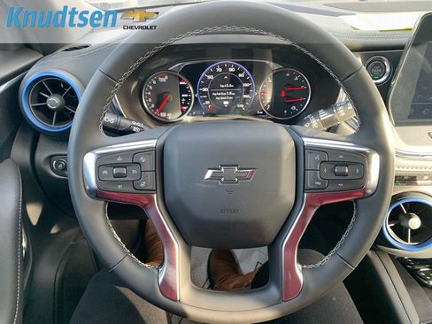 New 2026 Chevrolet Blazer RS w/ LPO, Floor Liner Package AWD/4WD image 21