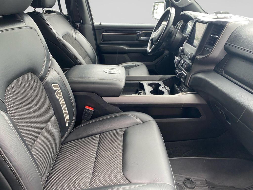Used 2021 RAM 1500 Rebel w/ Rebel Level 1 Equipment Group AWD/4WD image 11