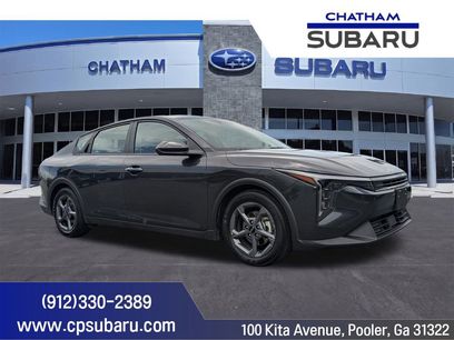 Used 2025 Kia K4