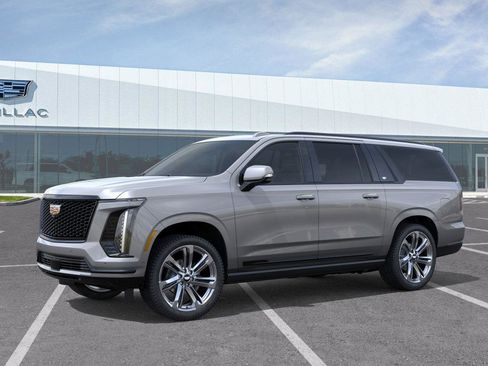 New 2026 Cadillac Escalade ESV Sport w/ Touring Package AWD/4WD image 2