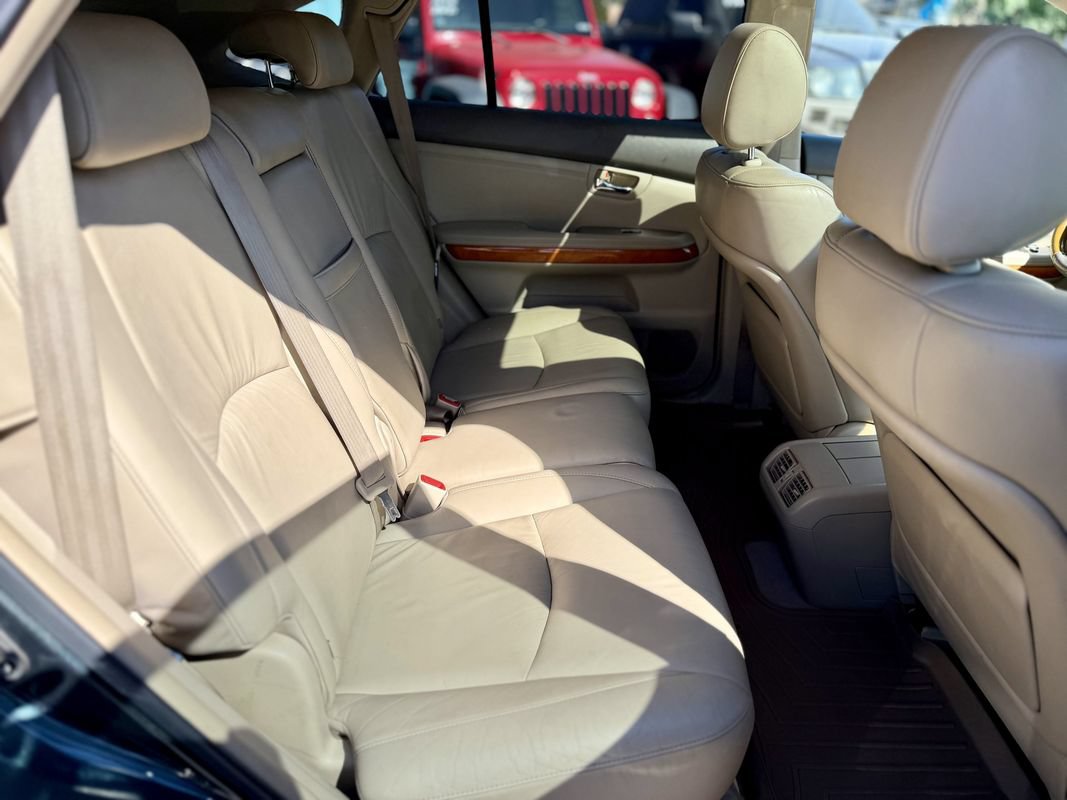 Used 2004 Lexus RX 330 AWD w/ Premium Plus Pkg image 9