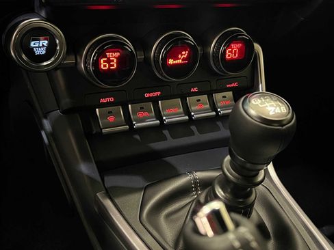 New 2026 Toyota GR86 Premium w/ ALL Weather Mat Package (TMS) image 20