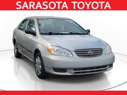 Used 2004 Toyota Corolla CE image 1