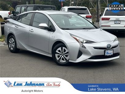 Used 2017 Toyota Prius Four