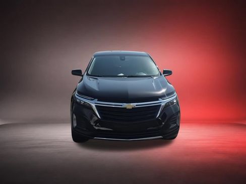 Certified 2024 Chevrolet Equinox LT FWD image 3