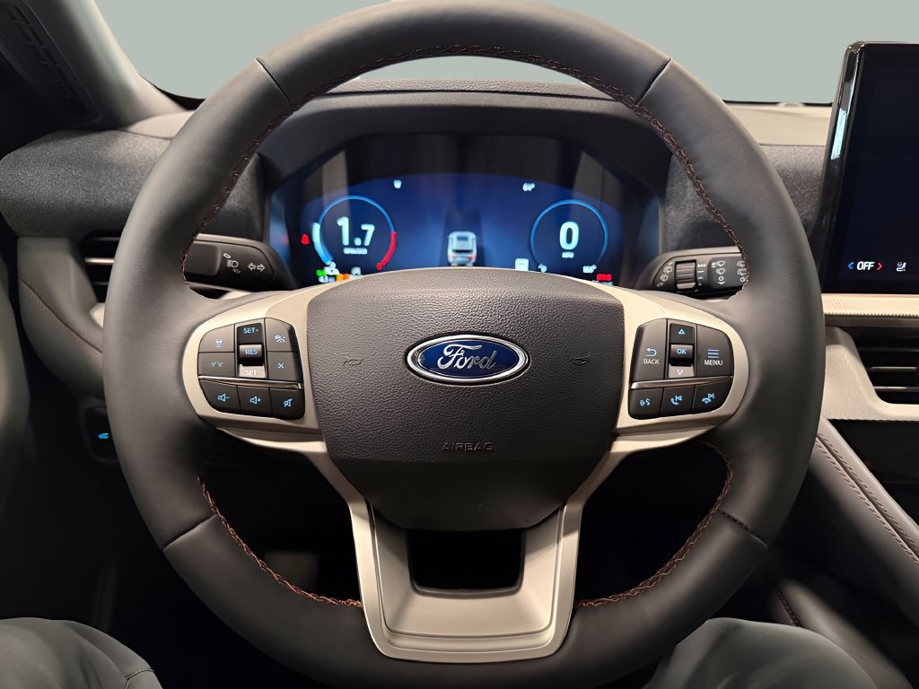 New 2027 Ford Explorer Active w/ Active Comfort Package AWD/4WD image 23