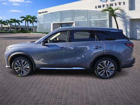 Certified 2026 INFINITI QX60 Luxe w/ Cargo Package image 4