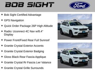 Used 2020 Jeep Cherokee High Altitude AWD/4WD video 3
