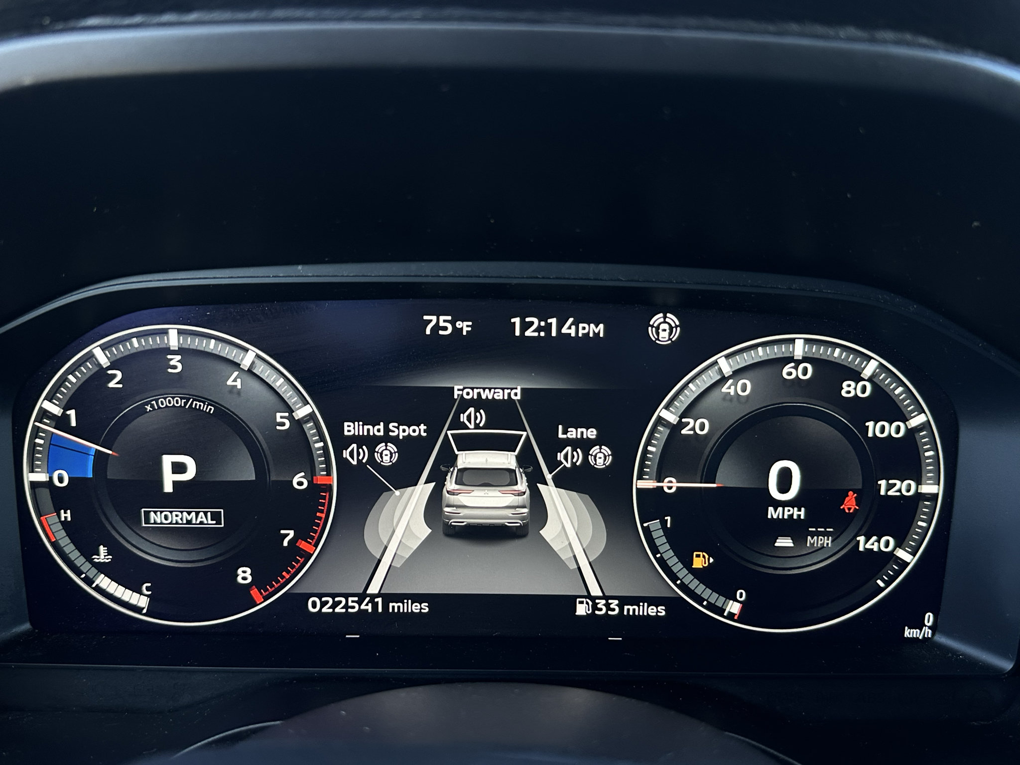 Used 2024 Mitsubishi Outlander SE Black Edition AWD/4WD image 20