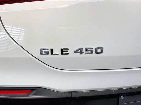 New 2026 Mercedes-Benz GLE 450 4MATIC Coupe image 6