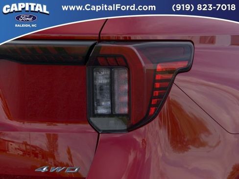 New 2026 Ford Explorer Platinum w/ LUX Leather Package AWD/4WD image 21