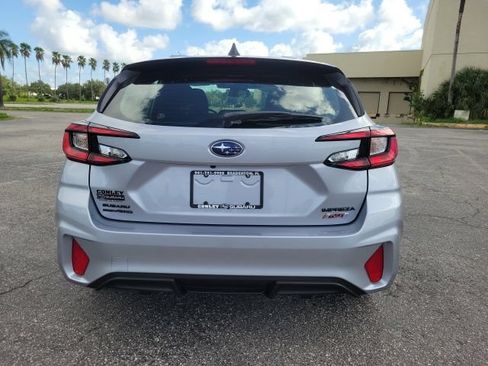 New 2026 Subaru Impreza RS AWD/4WD image 6