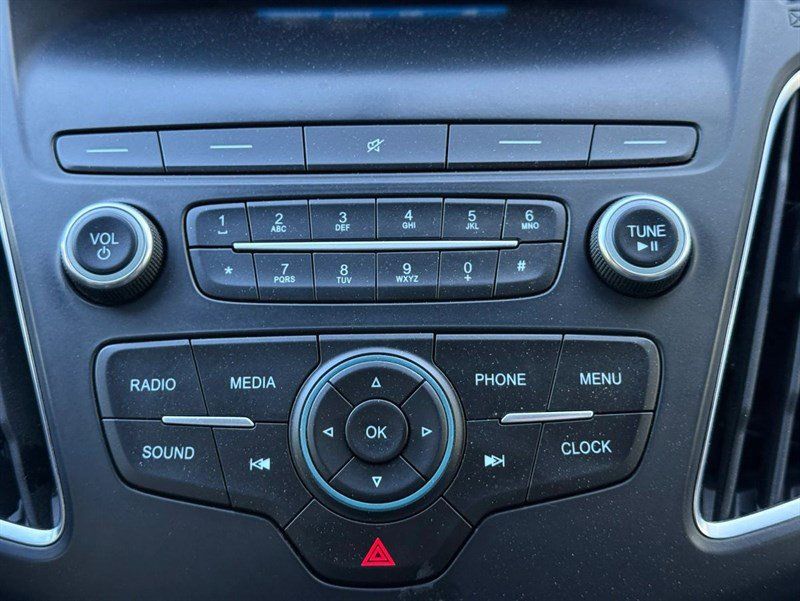 Used 2018 Ford Focus ST FWD image 18