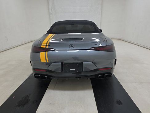 Used 2022 Mercedes-Benz SL 63 AMG 4MATIC image 5