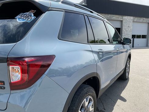 Used 2022 Honda Passport TrailSport image 8