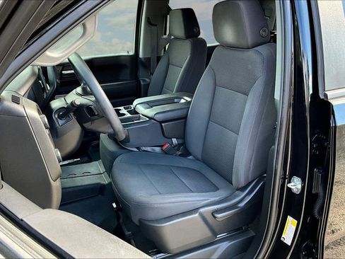 Used 2021 Chevrolet Silverado 1500 Custom Trail Boss w/ Midnight Edition image 22