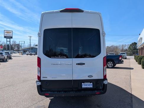 Used 2024 Ford Transit 350 148 High Roof Extended DRW image 4