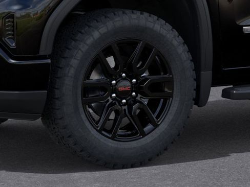 New 2026 GMC Sierra 1500 Elevation image 9