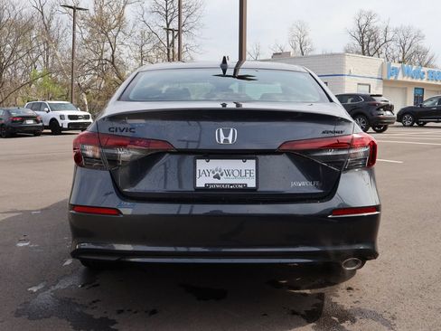 New 2026 Honda Civic Sport image 5