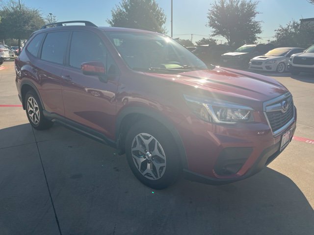 Used 2020 Subaru Forester Premium w/ Popular Package #1 AWD/4WD image 1