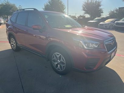 Used 2020 Subaru Forester Premium w/ Popular Package #1
