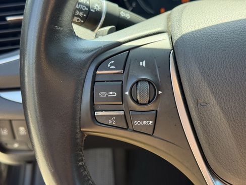 Used 2015 Acura TLX w/ Technology Package FWD image 17