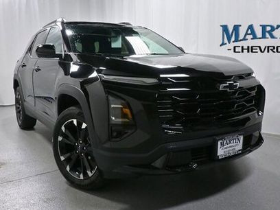 New 2026 Chevrolet Equinox RS w/ Convenience Package III