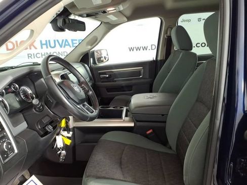 Used 2014 RAM 1500 Big Horn AWD/4WD image 12