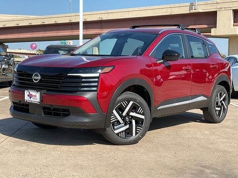 New 2026 Nissan Kicks SV image 2