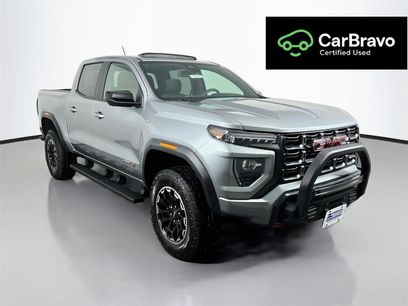 Certified 2026 GMC Canyon AT4 w/ Off-Road Front Bumper Package